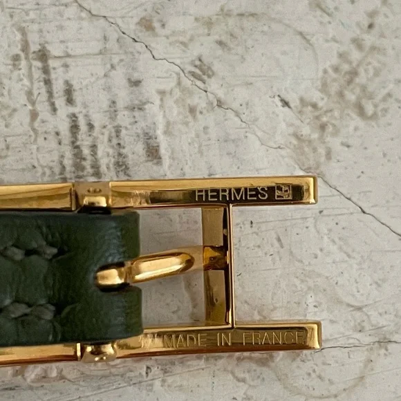 Hermes Hapi 3 Bracelet - Picture 9 of 11
